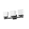Z-Lite Astor 3 Light Vanity, Matte Black & Etched Opal 1937-3V-MB - alternate 6